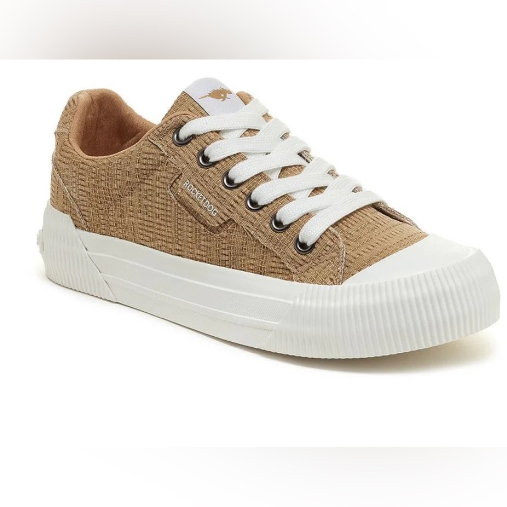 Rocket Dog Women's Cheery Comfort Plush Foam Sneaker